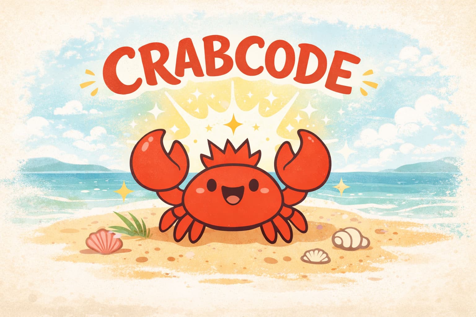 Crabcode banner